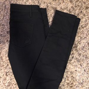 Black express jeans